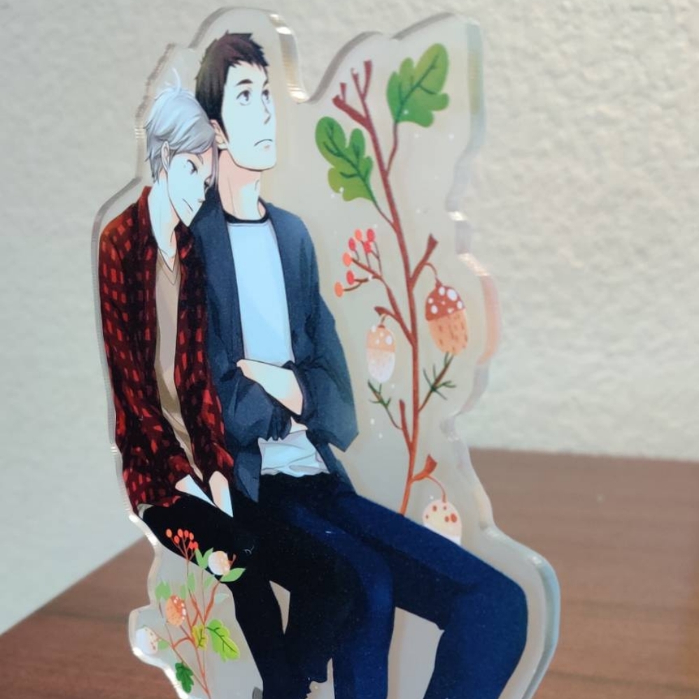 Haikyuu!! Acrylic Stand Anime - Picture 2 of 4